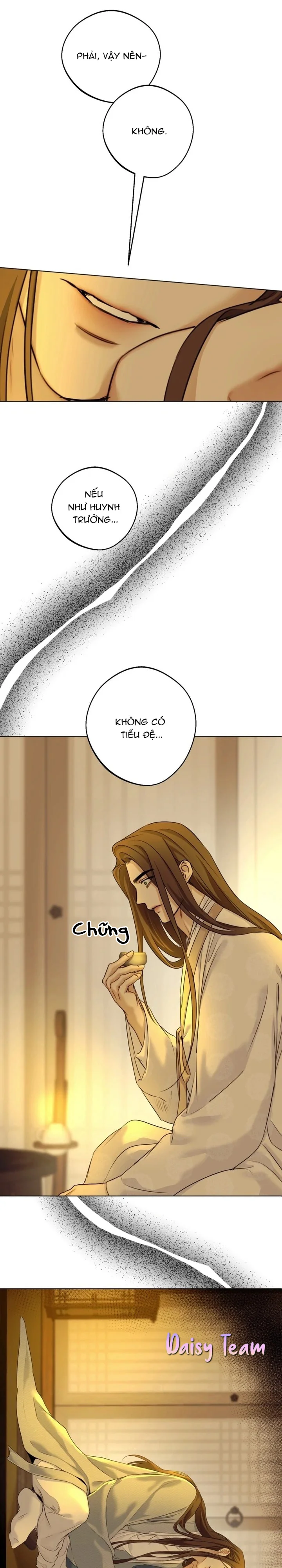 Đọc truyện MIXED-BLOOD - Chapter 3