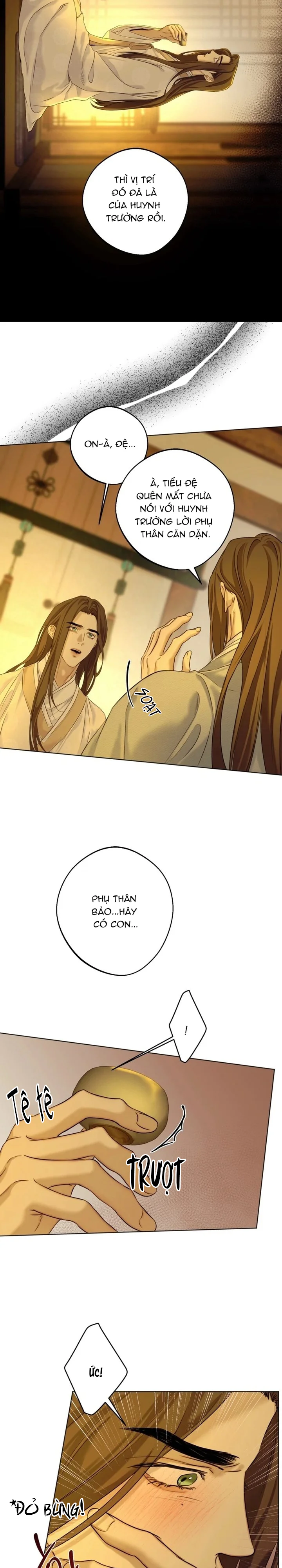 Đọc truyện MIXED-BLOOD - Chapter 3