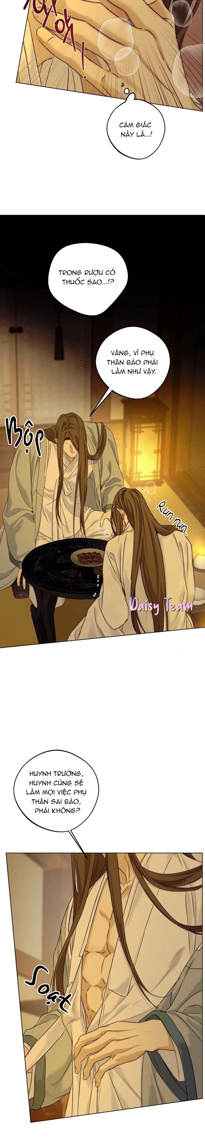 Đọc truyện MIXED-BLOOD - Chapter 3