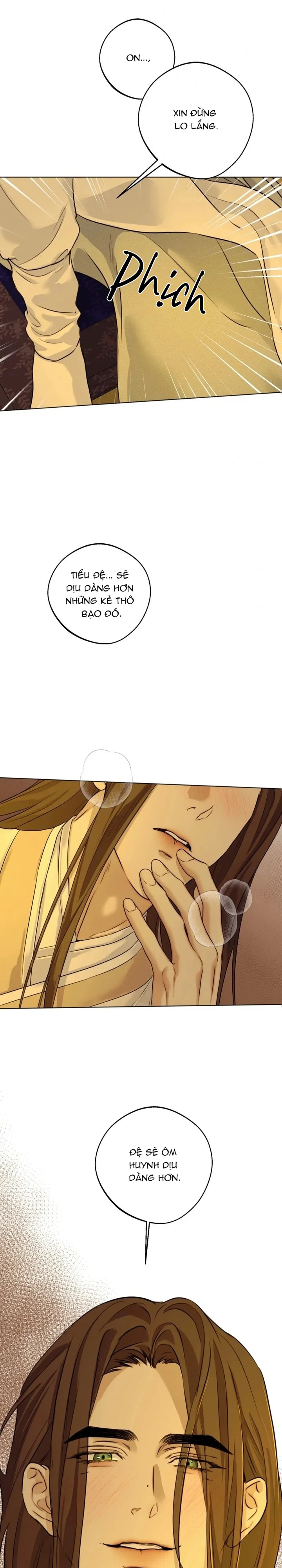 Đọc truyện MIXED-BLOOD - Chapter 3