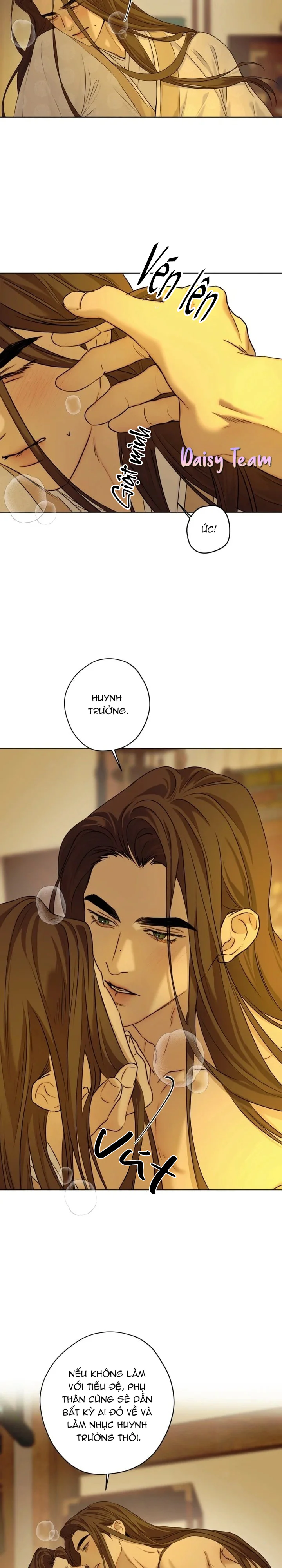 Đọc truyện MIXED-BLOOD - Chapter 3