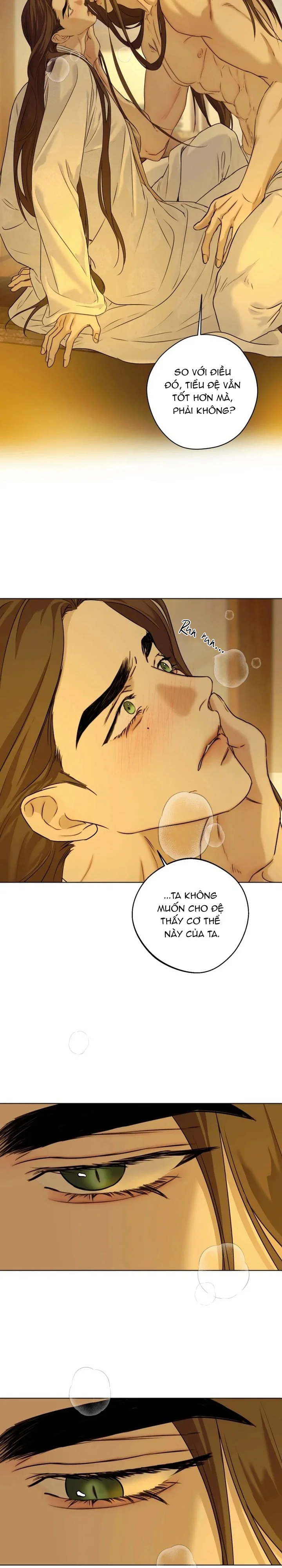 Đọc truyện MIXED-BLOOD - Chapter 3