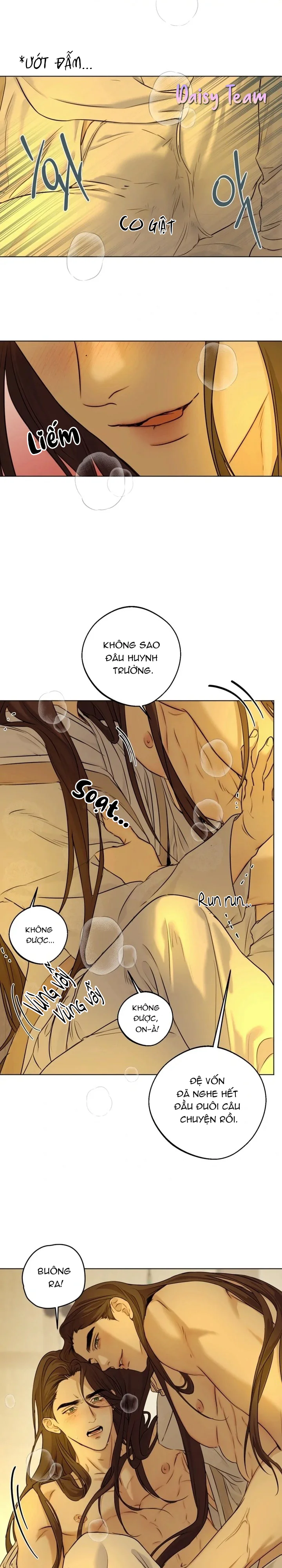 Đọc truyện MIXED-BLOOD - Chapter 3