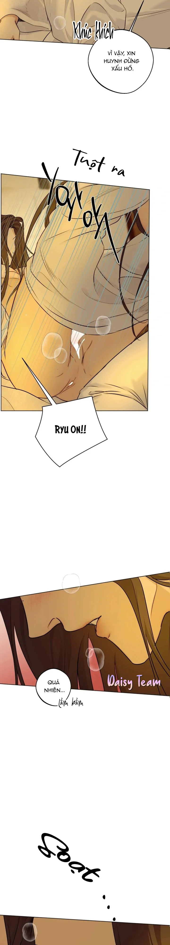 Đọc truyện MIXED-BLOOD - Chapter 3