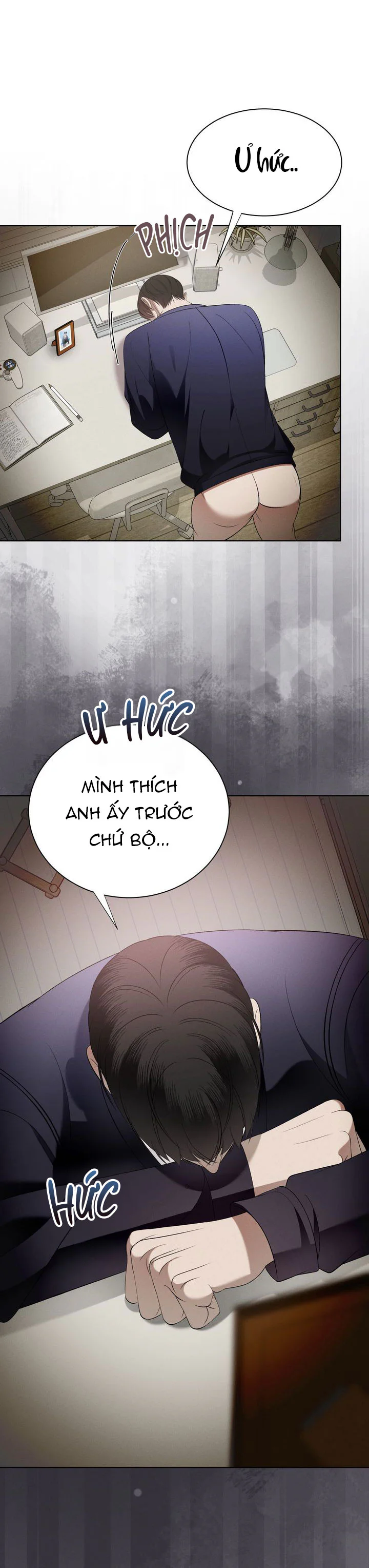 Đọc truyện BL NGẮN LOẠN LUÂN - GIA ĐÌNH - Chapter 12.3