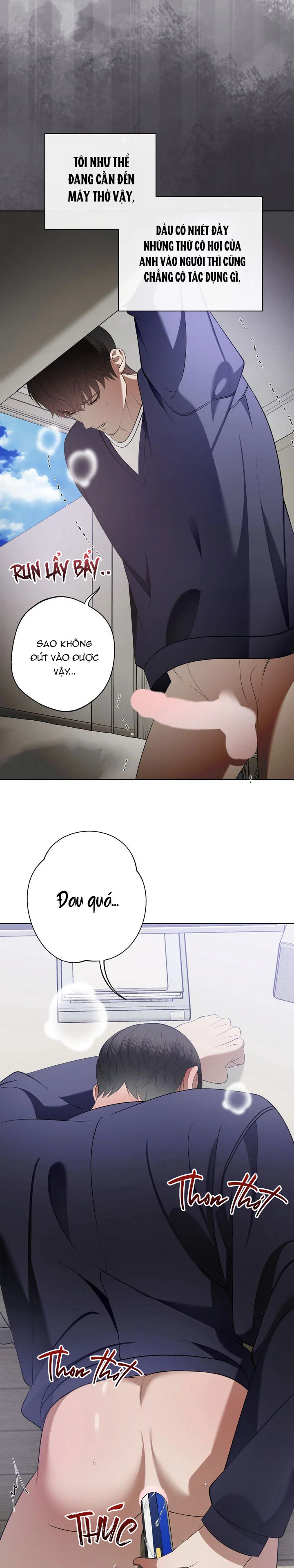 Đọc truyện BL NGẮN LOẠN LUÂN - GIA ĐÌNH - Chapter 12.3