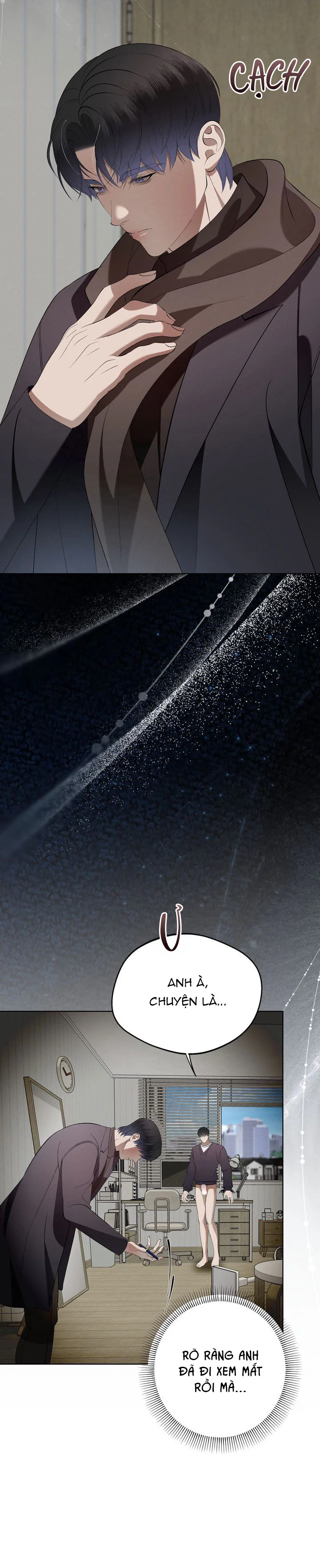 Đọc truyện BL NGẮN LOẠN LUÂN - GIA ĐÌNH - Chapter 12.3