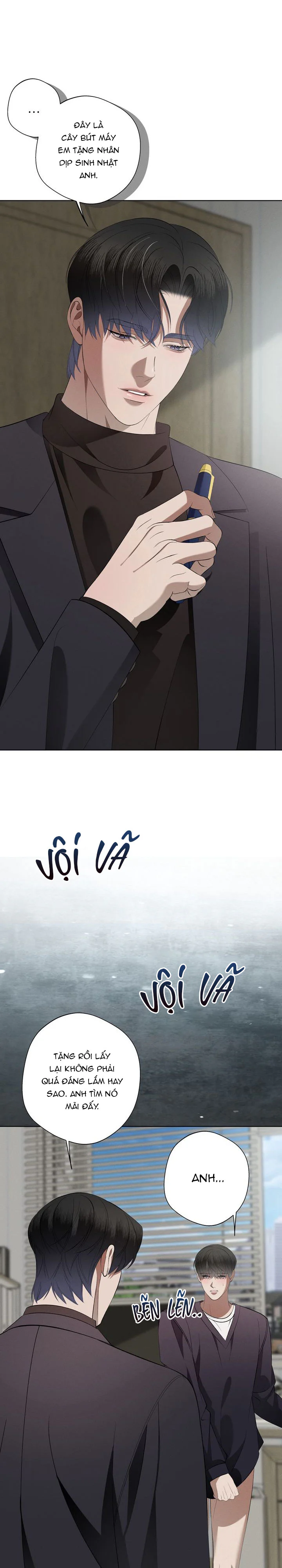 Đọc truyện BL NGẮN LOẠN LUÂN - GIA ĐÌNH - Chapter 12.3