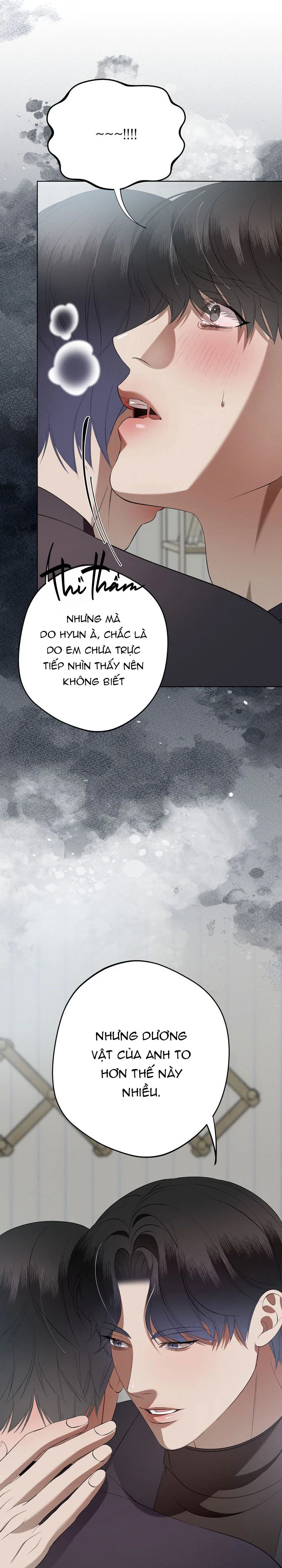 Đọc truyện BL NGẮN LOẠN LUÂN - GIA ĐÌNH - Chapter 12.3