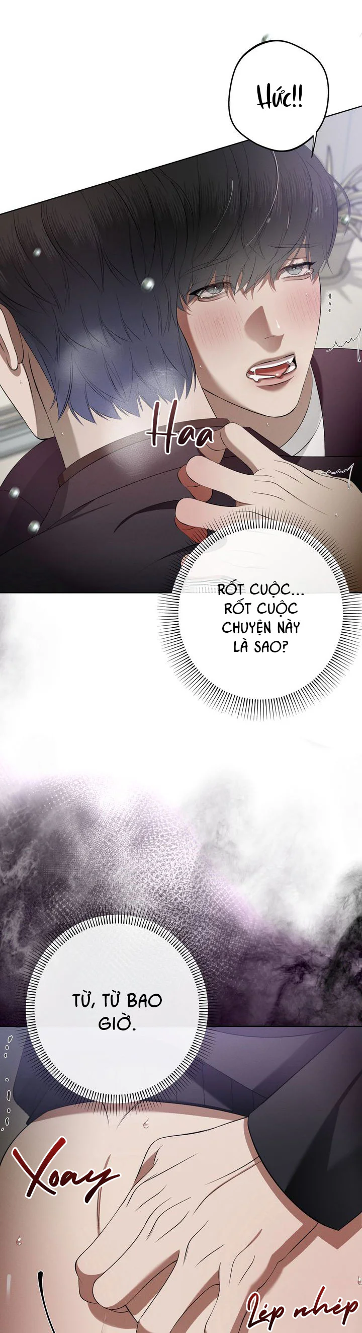 Đọc truyện BL NGẮN LOẠN LUÂN - GIA ĐÌNH - Chapter 12.3