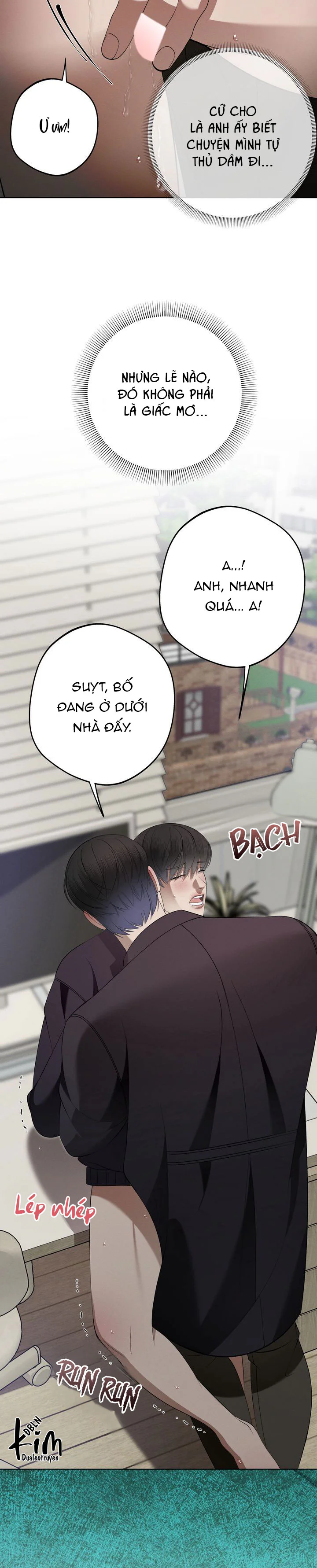 Đọc truyện BL NGẮN LOẠN LUÂN - GIA ĐÌNH - Chapter 12.3