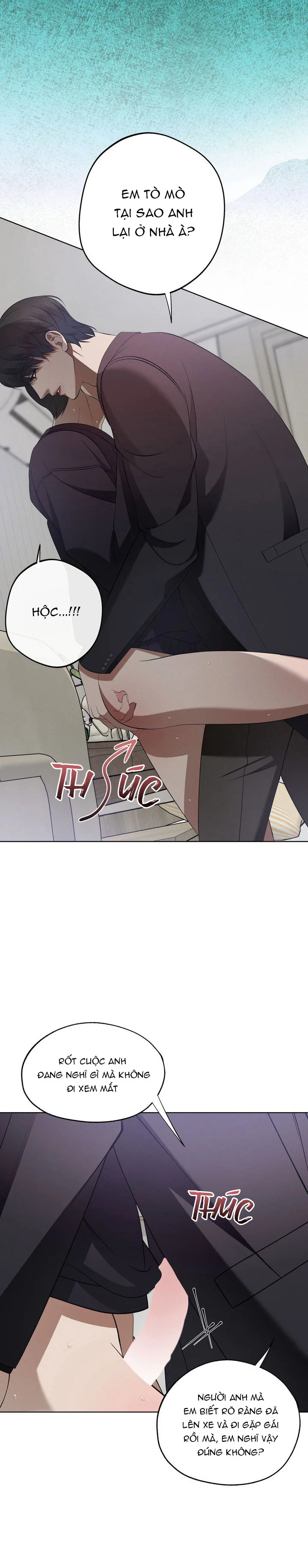 Đọc truyện BL NGẮN LOẠN LUÂN - GIA ĐÌNH - Chapter 12.3