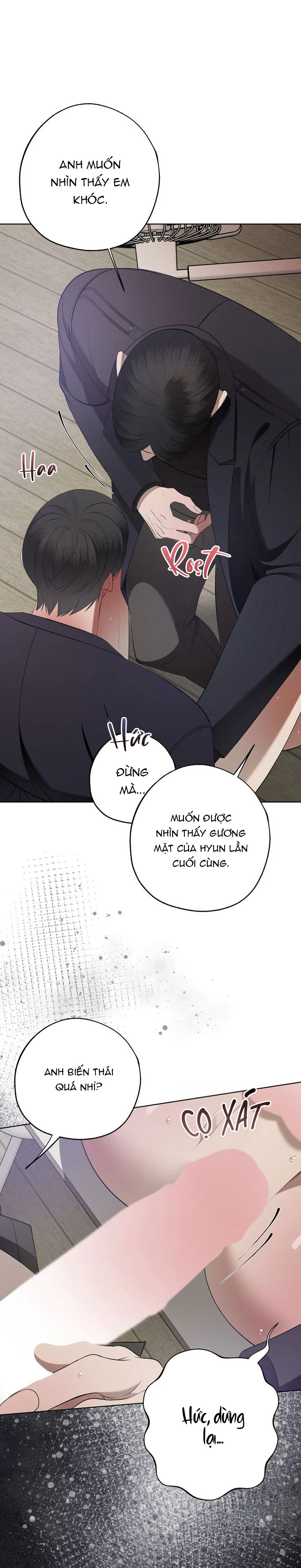 Đọc truyện BL NGẮN LOẠN LUÂN - GIA ĐÌNH - Chapter 12.3