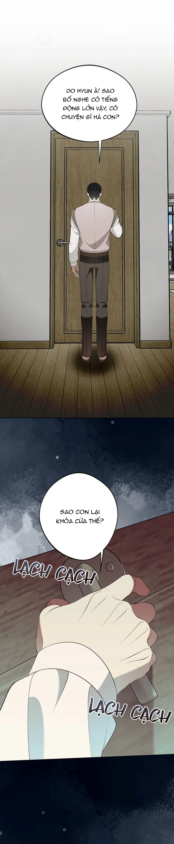 Đọc truyện BL NGẮN LOẠN LUÂN - GIA ĐÌNH - Chapter 12.3