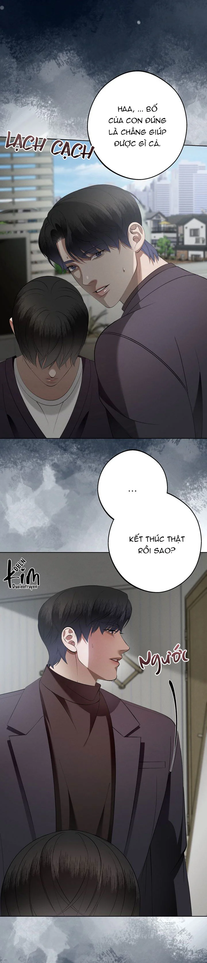 Đọc truyện BL NGẮN LOẠN LUÂN - GIA ĐÌNH - Chapter 12.3