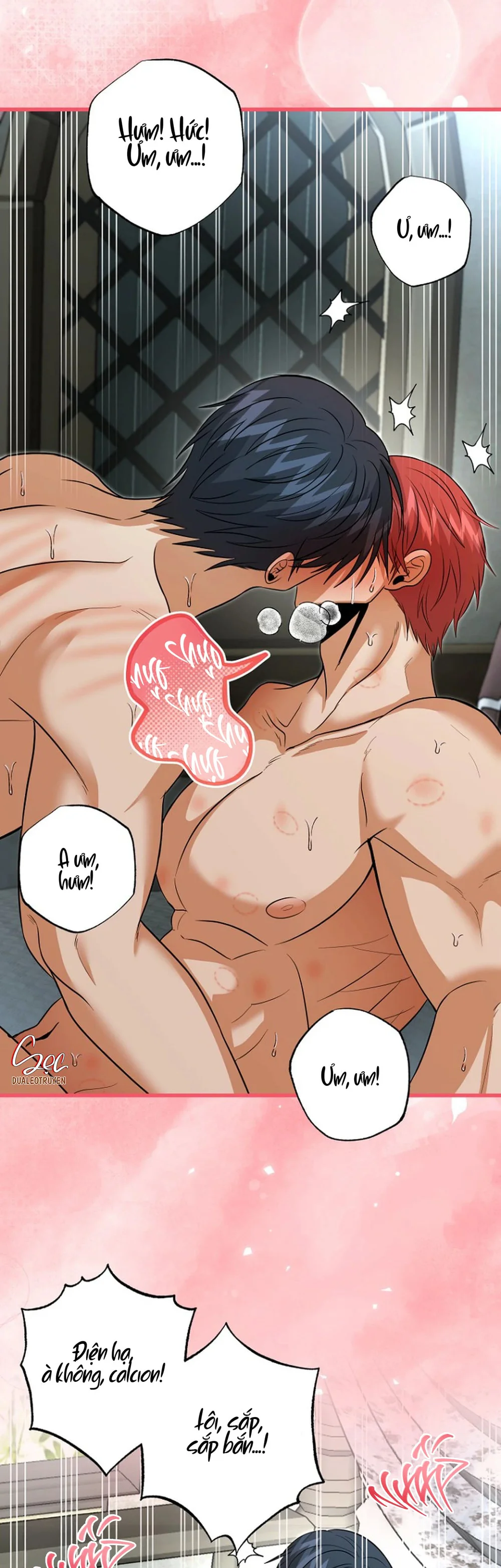 Đọc truyện NGHỈ HƯU CHỨ KHÔNG PHẢI TÌNH YÊU - Chapter 68