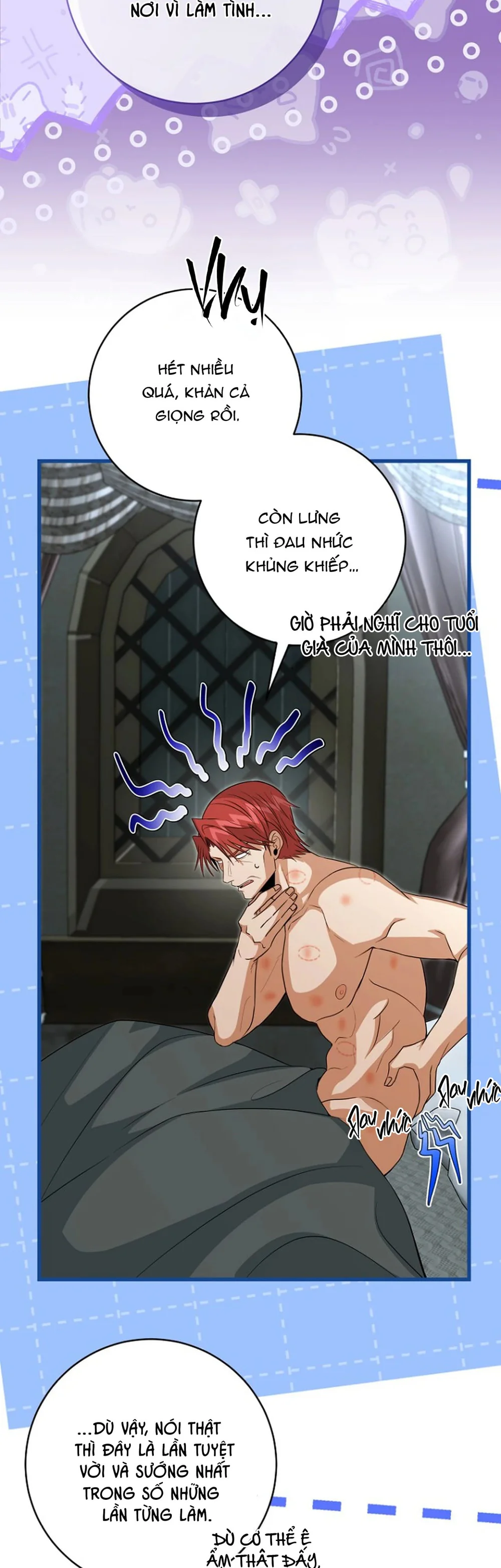 Đọc truyện NGHỈ HƯU CHỨ KHÔNG PHẢI TÌNH YÊU - Chapter 68