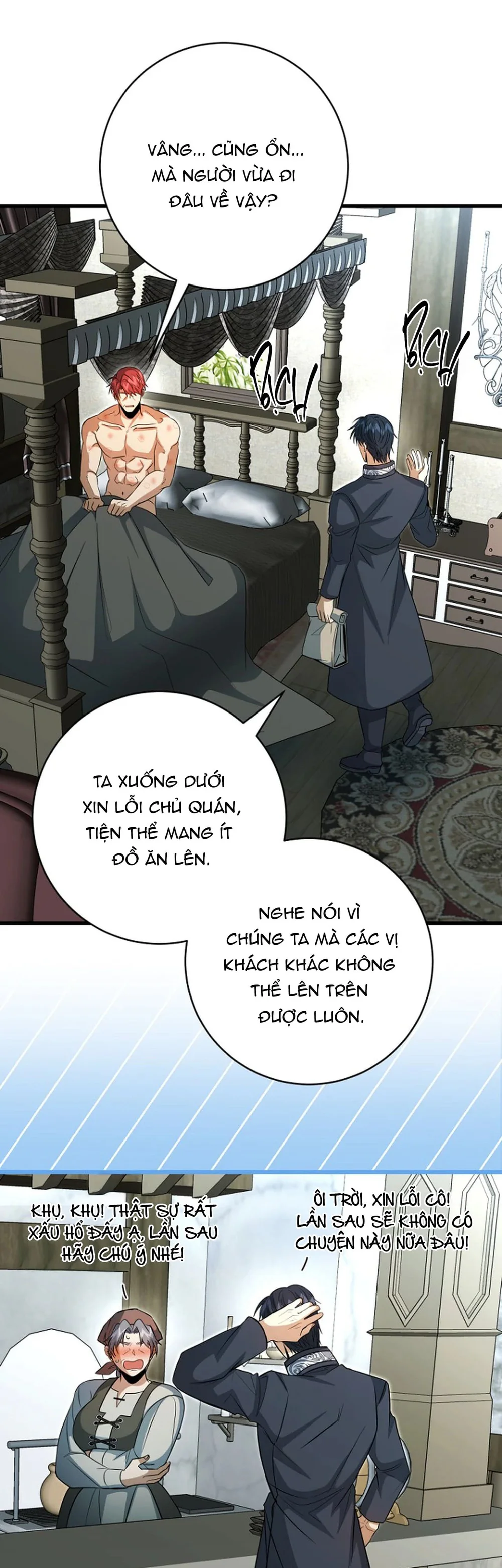 Đọc truyện NGHỈ HƯU CHỨ KHÔNG PHẢI TÌNH YÊU - Chapter 68