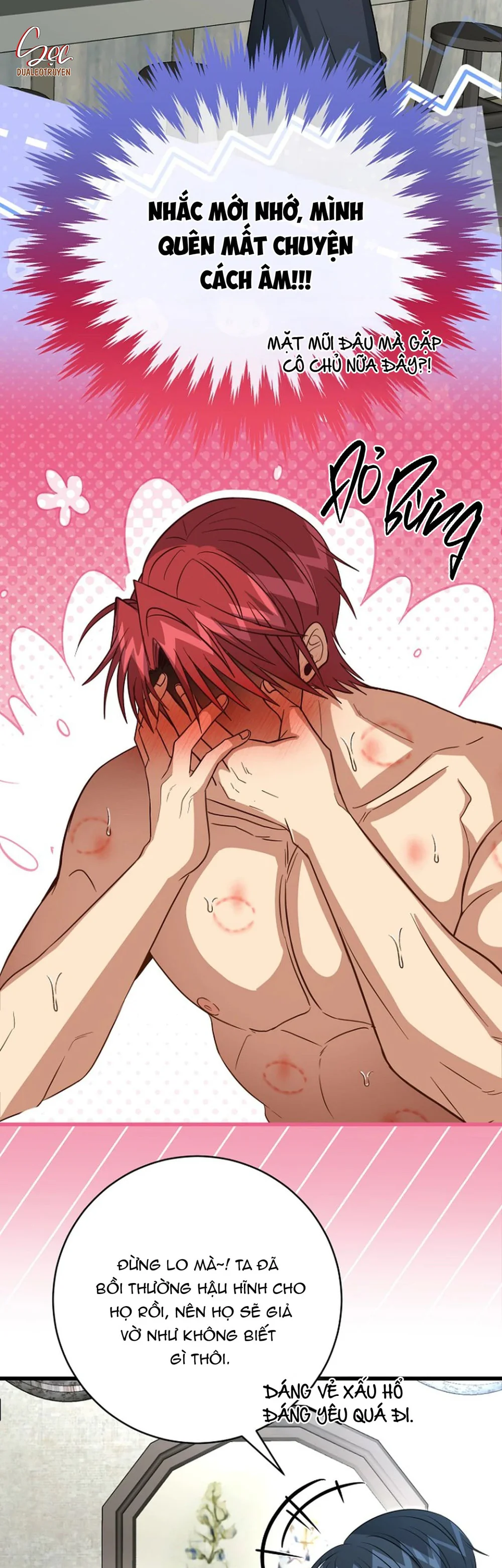 Đọc truyện NGHỈ HƯU CHỨ KHÔNG PHẢI TÌNH YÊU - Chapter 68