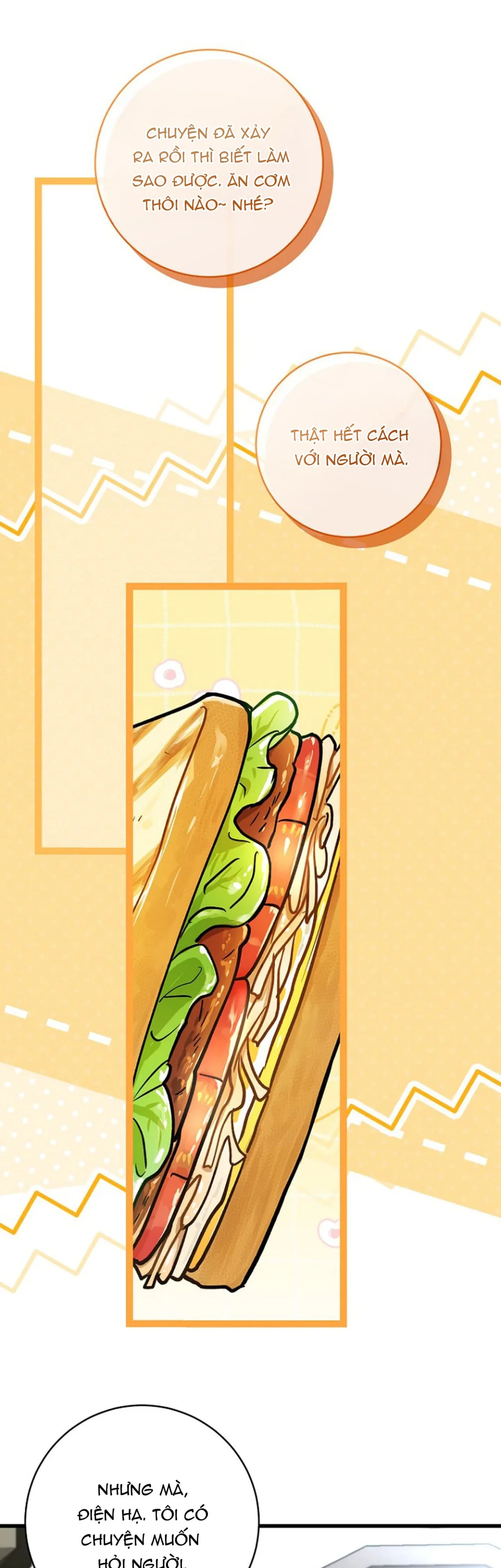 Đọc truyện NGHỈ HƯU CHỨ KHÔNG PHẢI TÌNH YÊU - Chapter 68