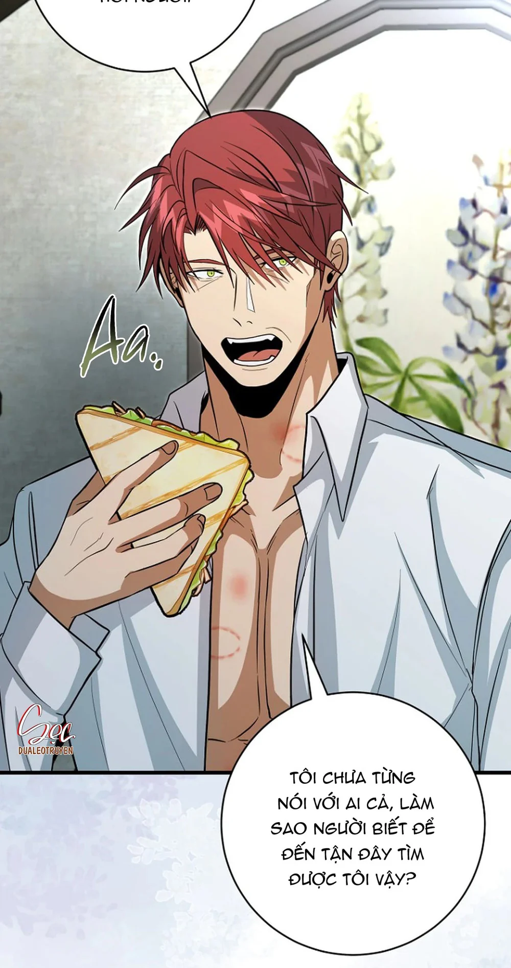 Đọc truyện NGHỈ HƯU CHỨ KHÔNG PHẢI TÌNH YÊU - Chapter 68