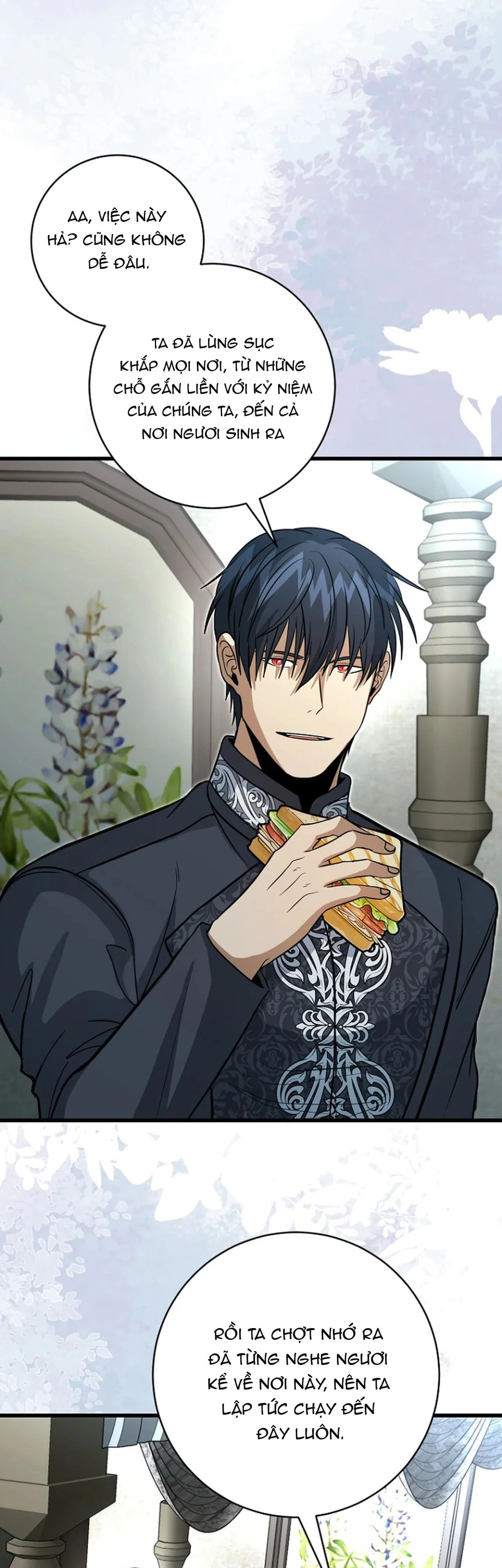 Đọc truyện NGHỈ HƯU CHỨ KHÔNG PHẢI TÌNH YÊU - Chapter 68