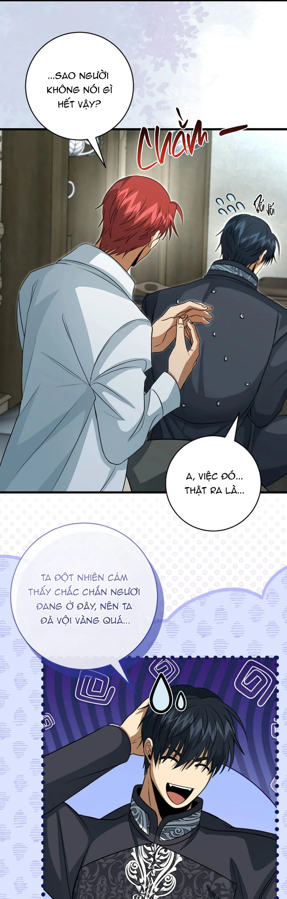 Đọc truyện NGHỈ HƯU CHỨ KHÔNG PHẢI TÌNH YÊU - Chapter 68