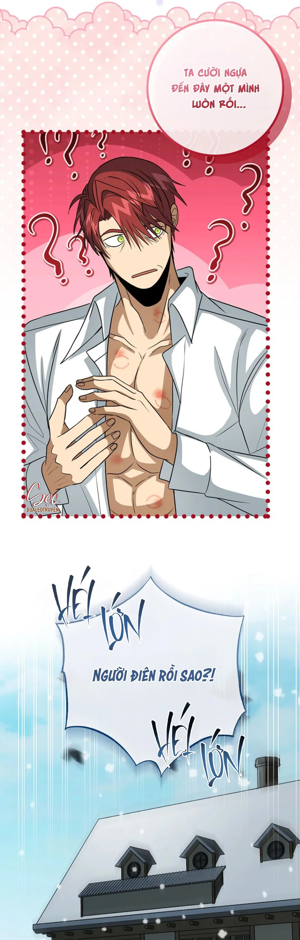 Đọc truyện NGHỈ HƯU CHỨ KHÔNG PHẢI TÌNH YÊU - Chapter 68