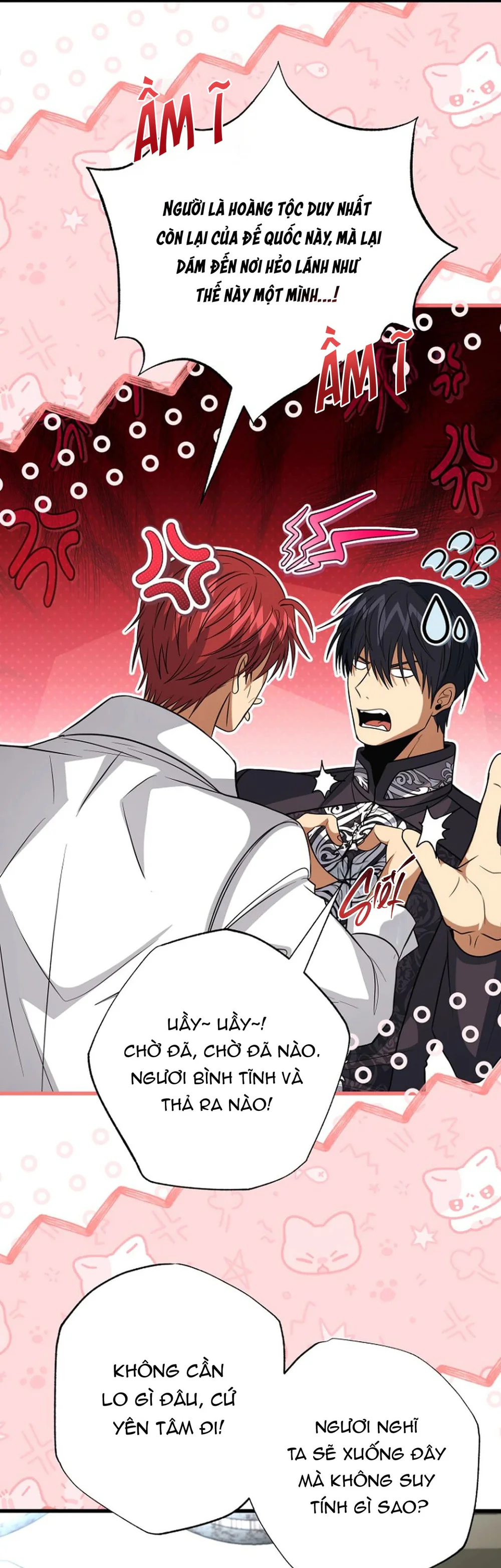 Đọc truyện NGHỈ HƯU CHỨ KHÔNG PHẢI TÌNH YÊU - Chapter 68