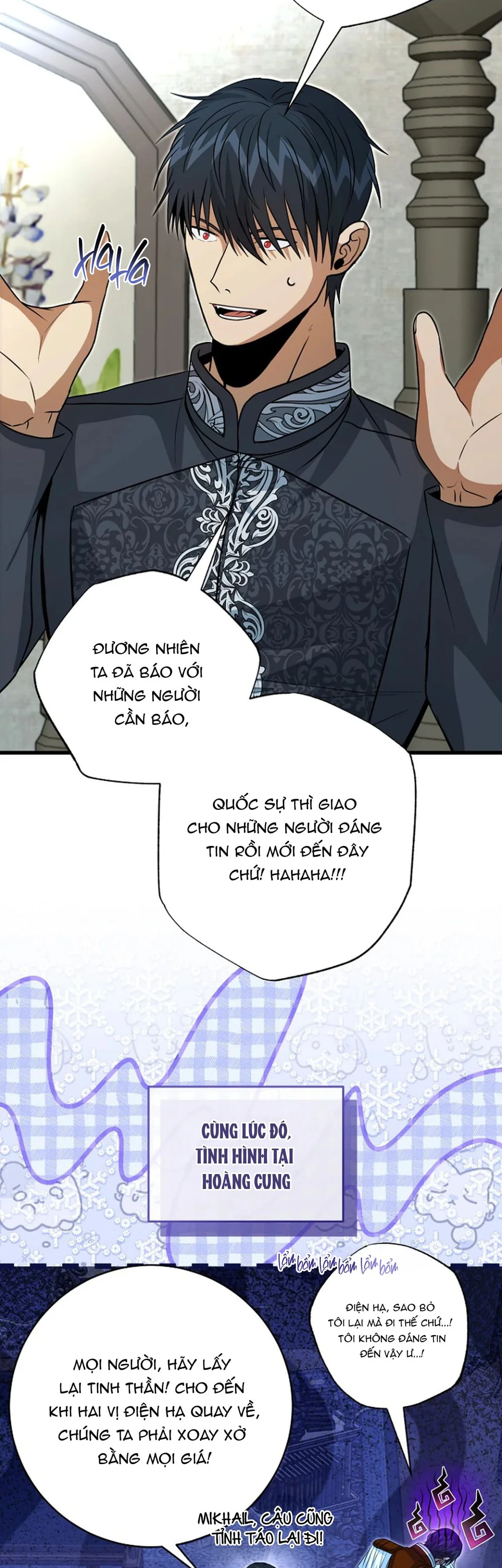 Đọc truyện NGHỈ HƯU CHỨ KHÔNG PHẢI TÌNH YÊU - Chapter 68