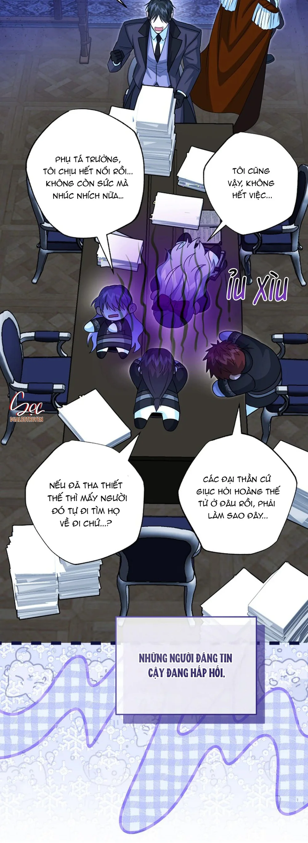 Đọc truyện NGHỈ HƯU CHỨ KHÔNG PHẢI TÌNH YÊU - Chapter 68