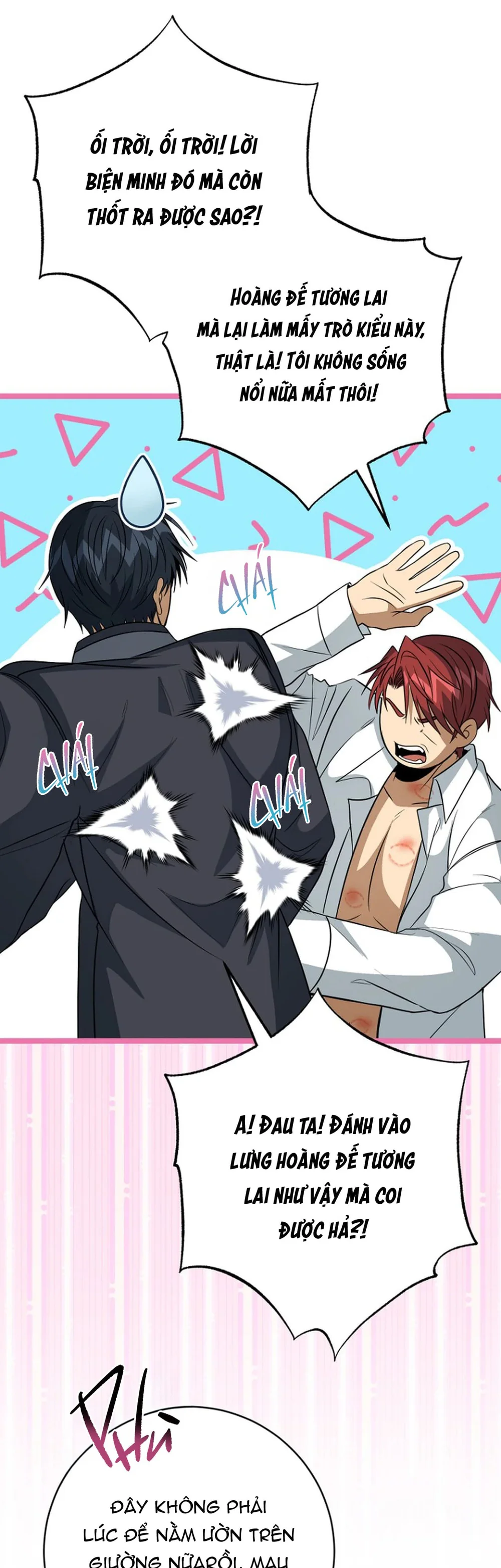 Đọc truyện NGHỈ HƯU CHỨ KHÔNG PHẢI TÌNH YÊU - Chapter 68