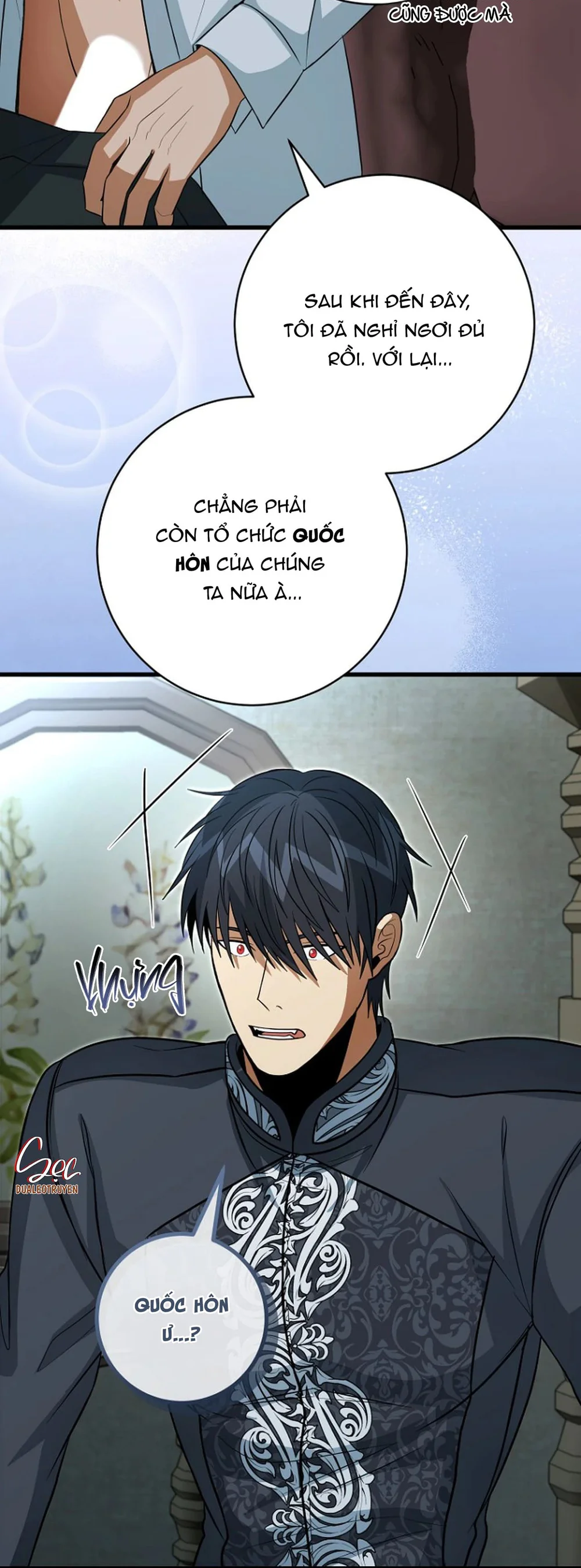 Đọc truyện NGHỈ HƯU CHỨ KHÔNG PHẢI TÌNH YÊU - Chapter 68