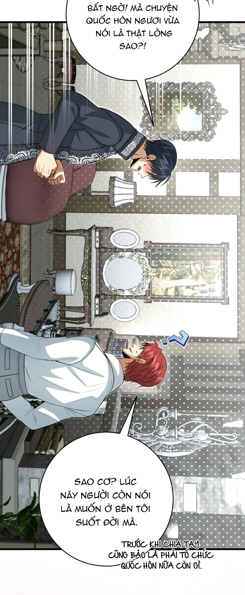 Đọc truyện NGHỈ HƯU CHỨ KHÔNG PHẢI TÌNH YÊU - Chapter 68