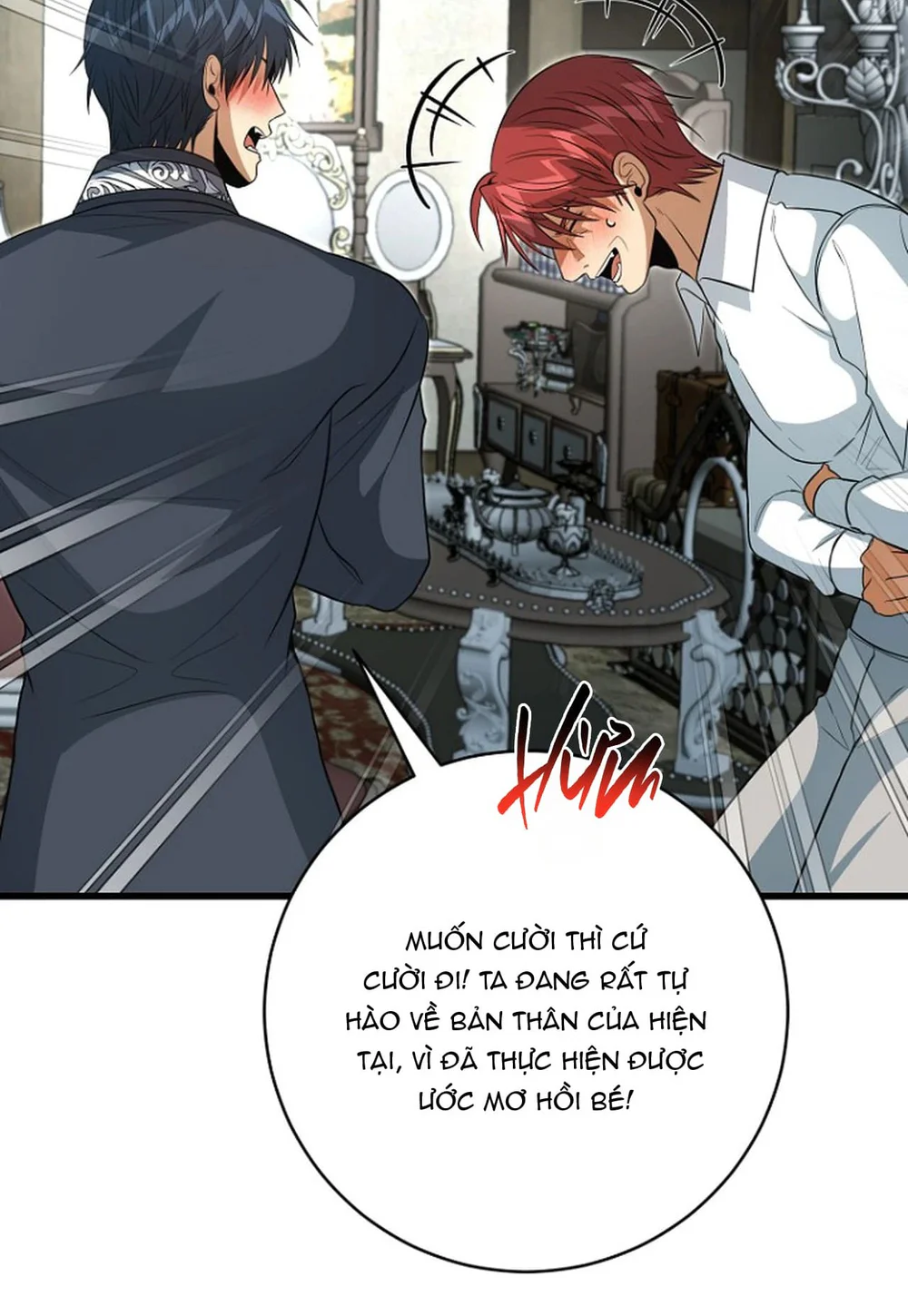 Đọc truyện NGHỈ HƯU CHỨ KHÔNG PHẢI TÌNH YÊU - Chapter 68