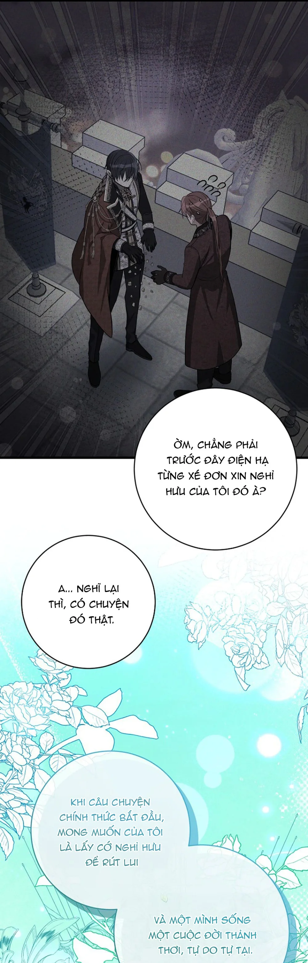 Đọc truyện NGHỈ HƯU CHỨ KHÔNG PHẢI TÌNH YÊU - Chapter 68