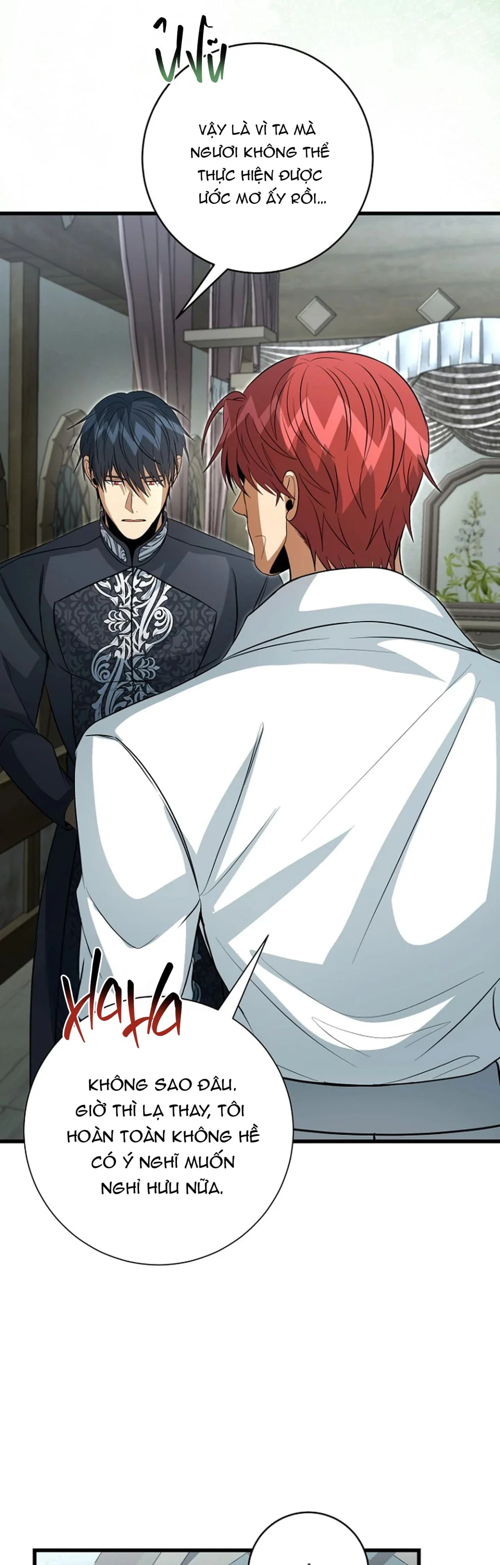 Đọc truyện NGHỈ HƯU CHỨ KHÔNG PHẢI TÌNH YÊU - Chapter 68