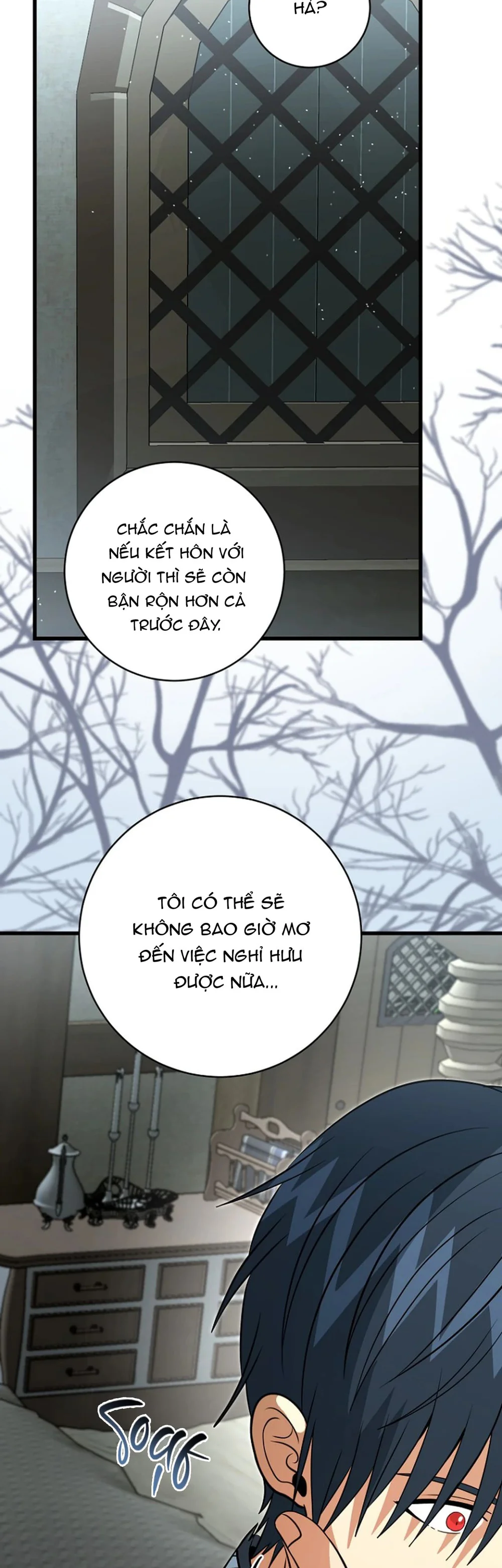 Đọc truyện NGHỈ HƯU CHỨ KHÔNG PHẢI TÌNH YÊU - Chapter 68