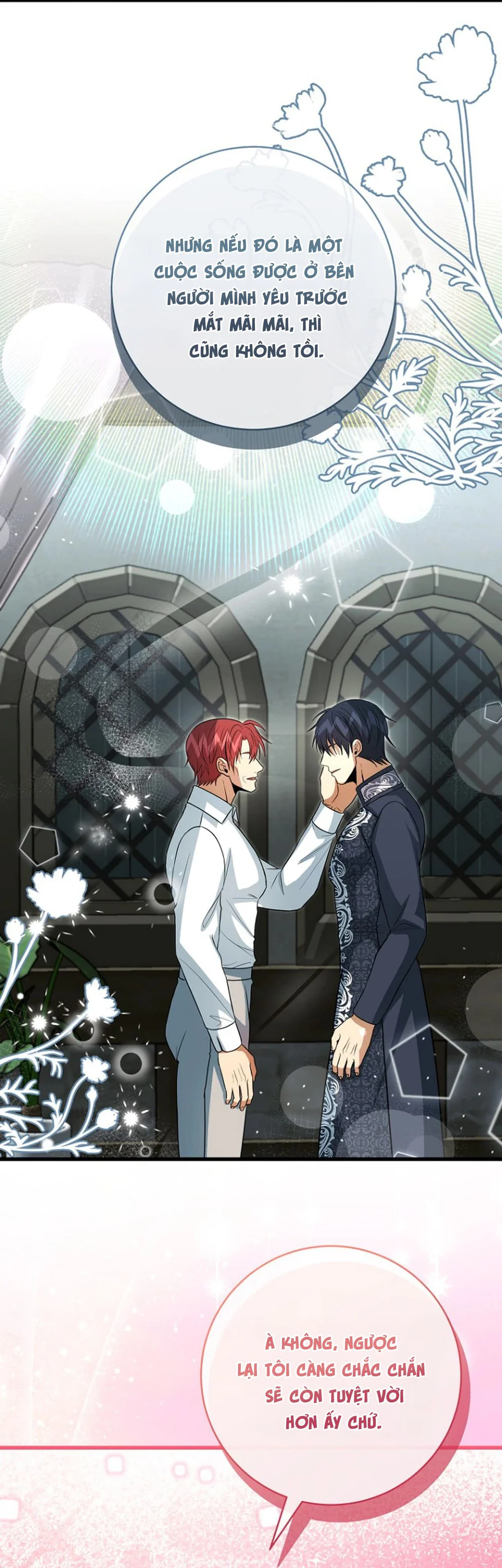 Đọc truyện NGHỈ HƯU CHỨ KHÔNG PHẢI TÌNH YÊU - Chapter 68