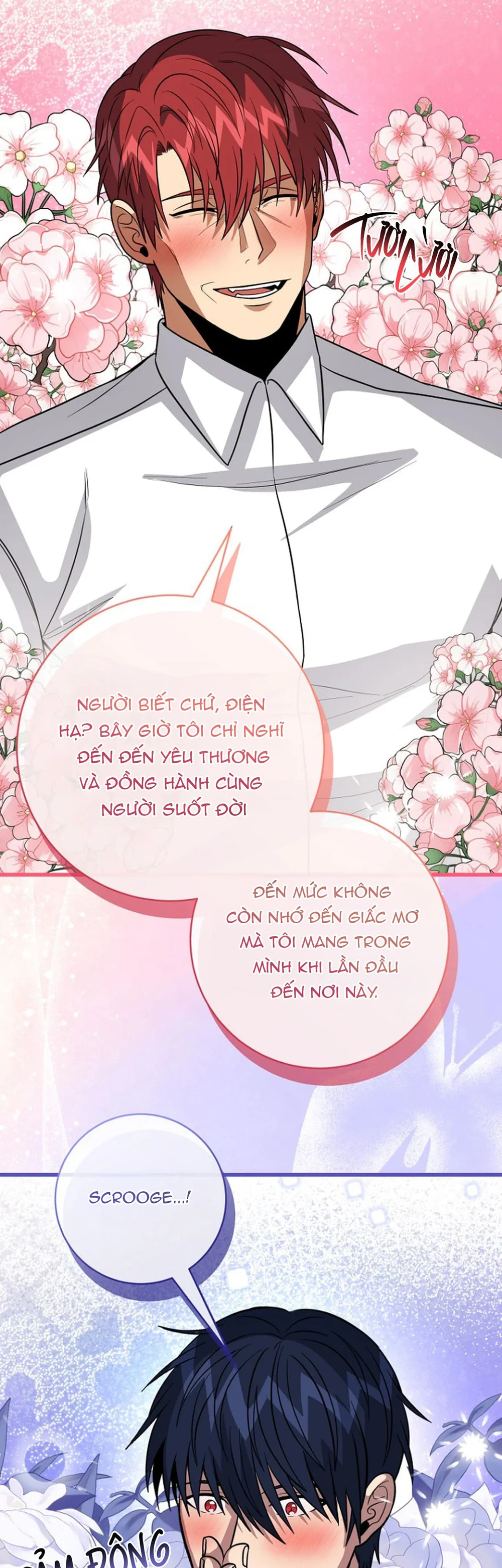 Đọc truyện NGHỈ HƯU CHỨ KHÔNG PHẢI TÌNH YÊU - Chapter 68