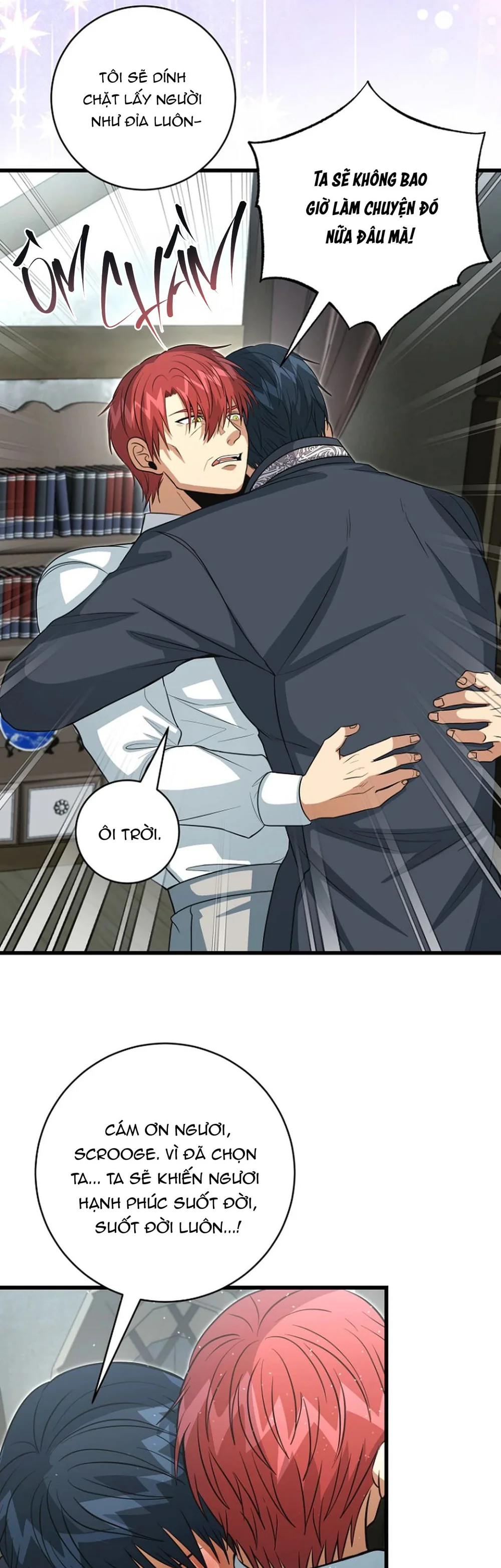 Đọc truyện NGHỈ HƯU CHỨ KHÔNG PHẢI TÌNH YÊU - Chapter 68