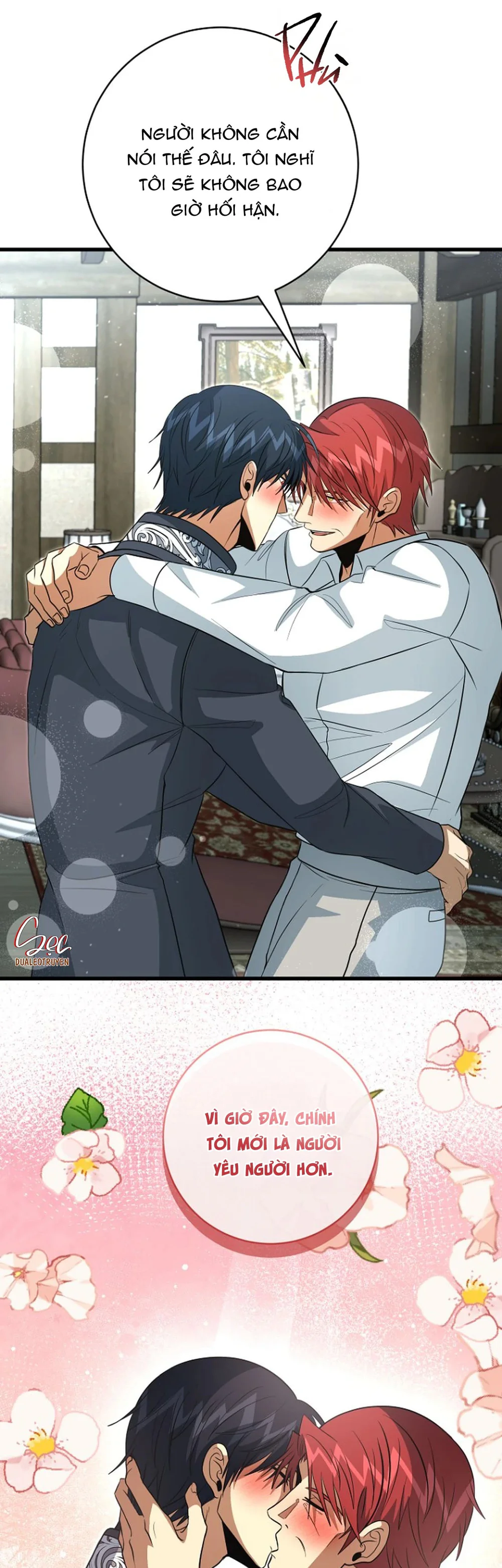 Đọc truyện NGHỈ HƯU CHỨ KHÔNG PHẢI TÌNH YÊU - Chapter 68