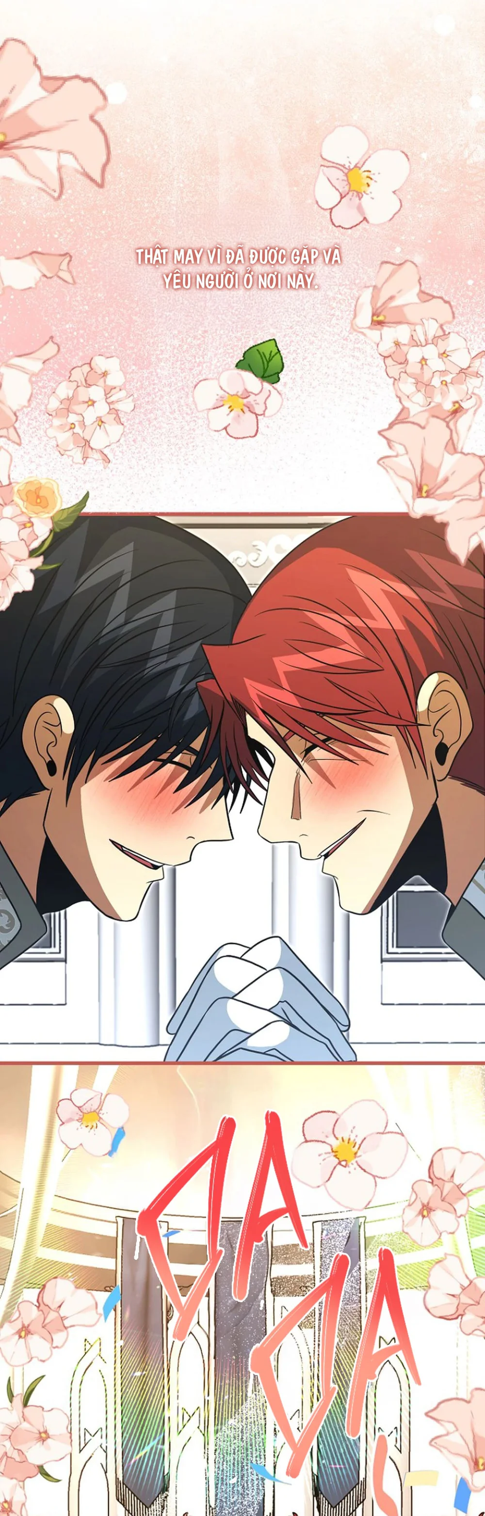 Đọc truyện NGHỈ HƯU CHỨ KHÔNG PHẢI TÌNH YÊU - Chapter 68