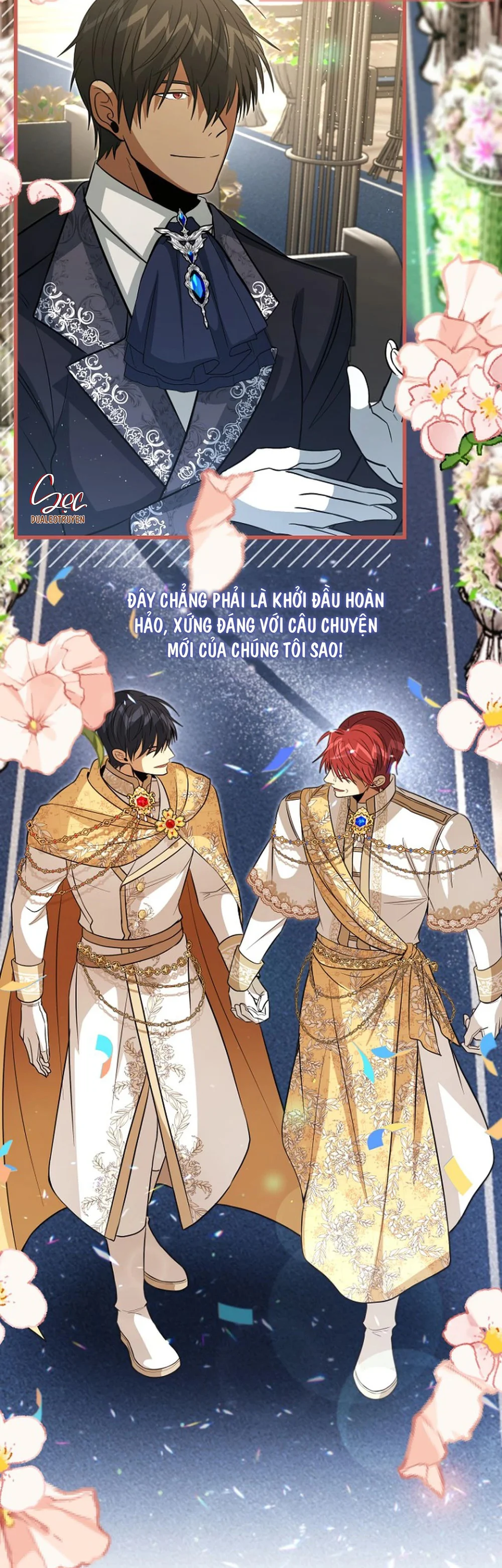 Đọc truyện NGHỈ HƯU CHỨ KHÔNG PHẢI TÌNH YÊU - Chapter 68