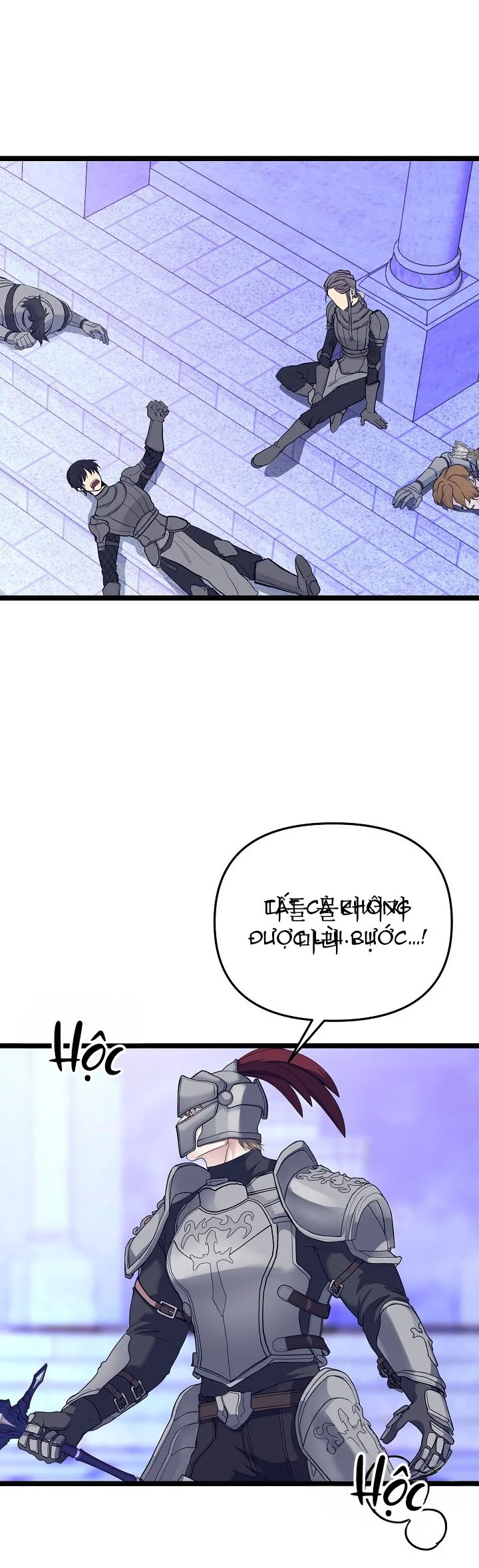 Đọc truyện CHINH PHẠT QUÁI VẬT - Chapter 14