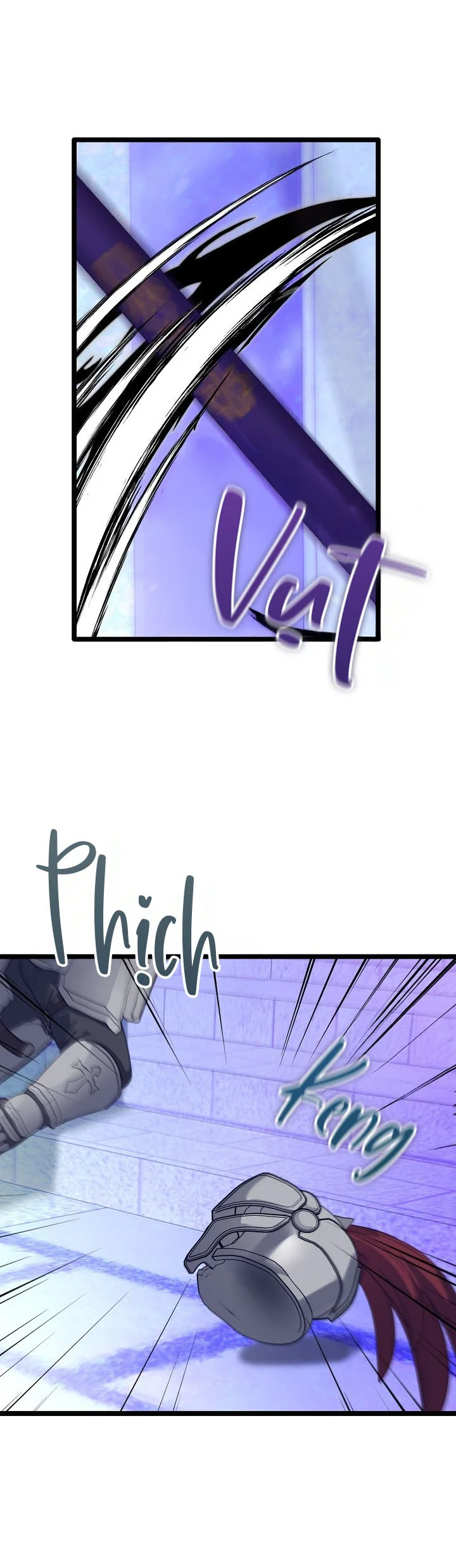 Đọc truyện CHINH PHẠT QUÁI VẬT - Chapter 14