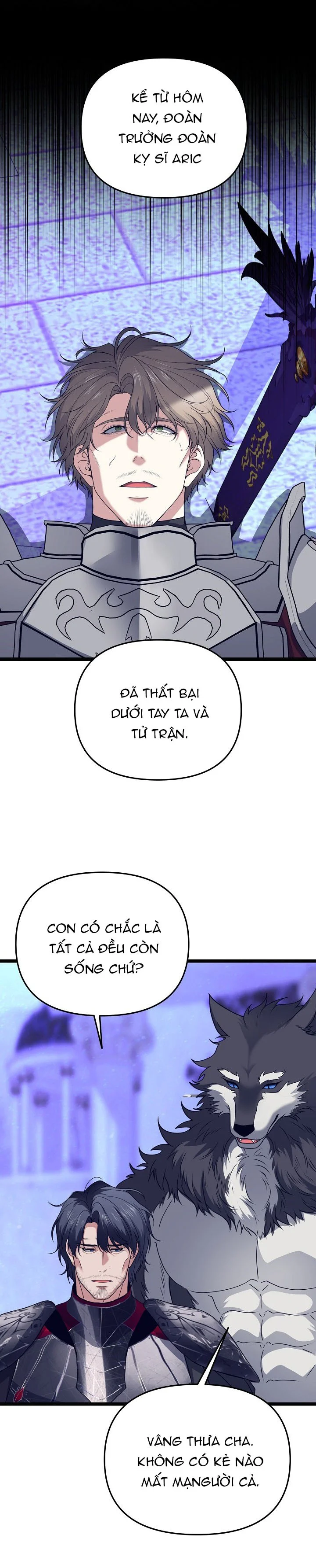 Đọc truyện CHINH PHẠT QUÁI VẬT - Chapter 14