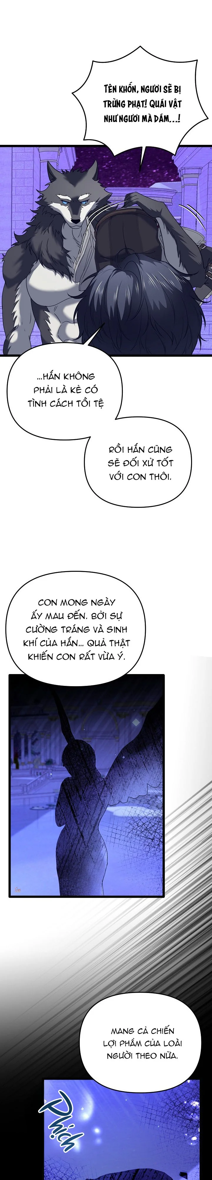 Đọc truyện CHINH PHẠT QUÁI VẬT - Chapter 14