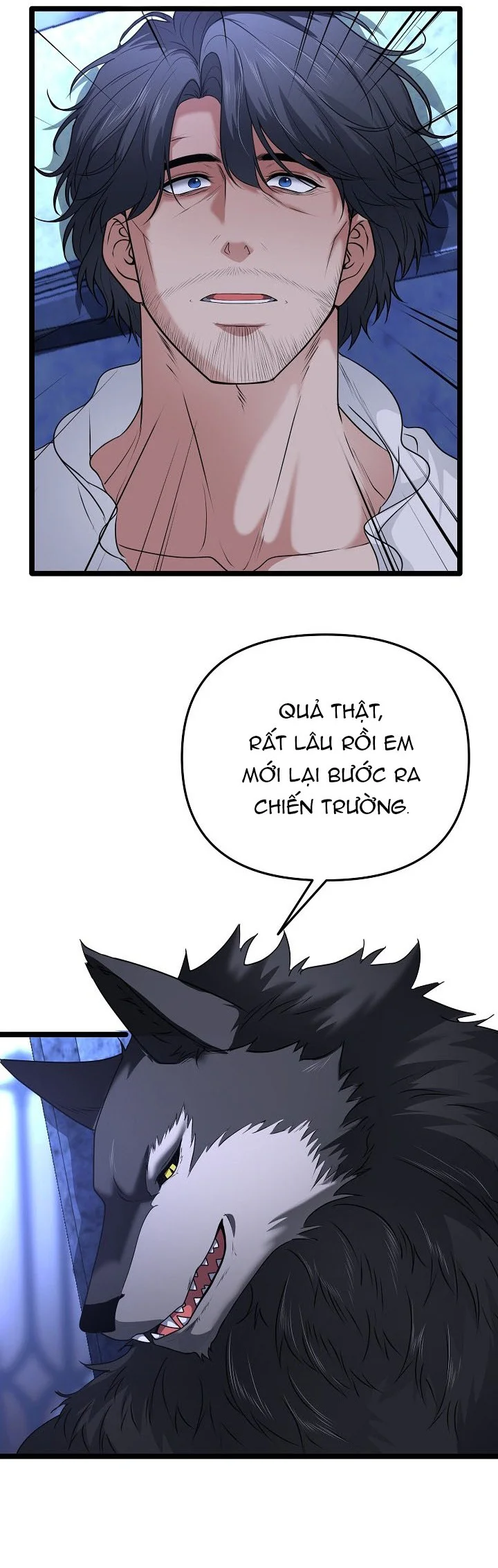 Đọc truyện CHINH PHẠT QUÁI VẬT - Chapter 14