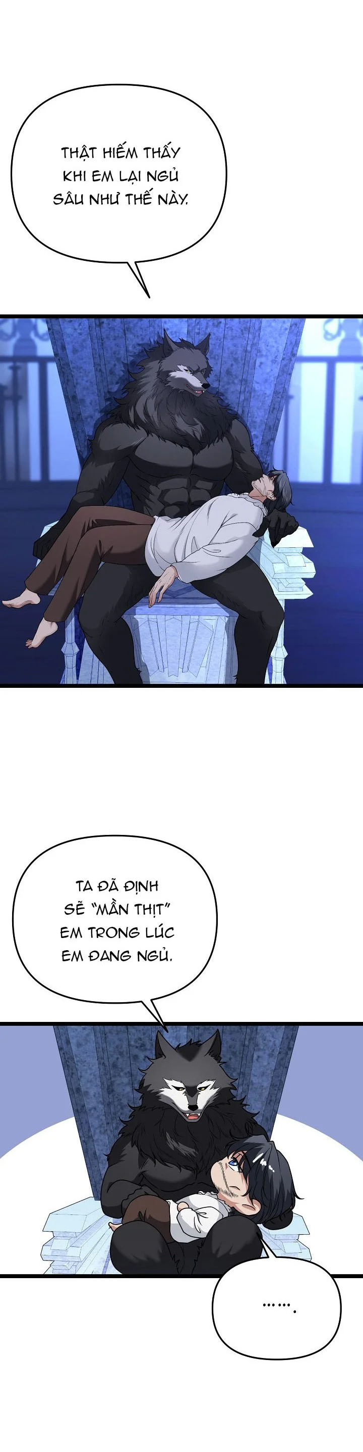 Đọc truyện CHINH PHẠT QUÁI VẬT - Chapter 14